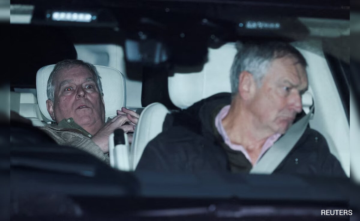 Why Hasn't US Made Arrests Over Epstein Links? UK Did With Ex-Prince Andrew