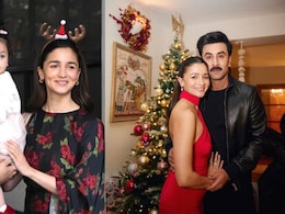 Alia Bhatt Calls Ranbir Kapoor A "Hands-On" Father, Says His Love For Raha Is "Very Obvious"