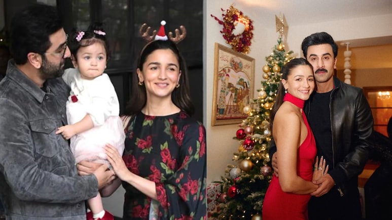 Alia Bhatt Calls Ranbir Kapoor A "Hands-On" Father, Says His Love For Raha Is "Very Obvious"