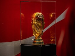 World Cup 2026 Ticket Prices Skyrocket On FIFA Re-Sale Website