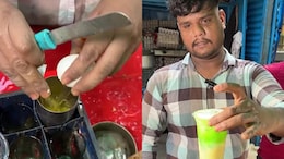 "<i>Omelette Hi Bana Dete</i>": Internet Reacts To Street Vendor's Bizarre Egg Soda