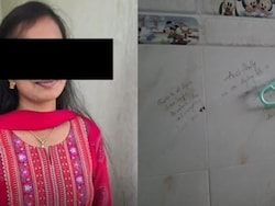 "Signing Off": 22-Year-Old Andhra Engineering Student's Suicide In Hostel