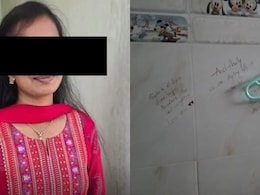 "Signing Off": 22-Year-Old Andhra Engineering Student's Suicide In Hostel