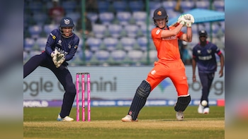 Bas De Leede's All-Round Masterclass Hands Netherlands First Win At T20 World Cup 2026 Vs Namibia &mdash; Watch
