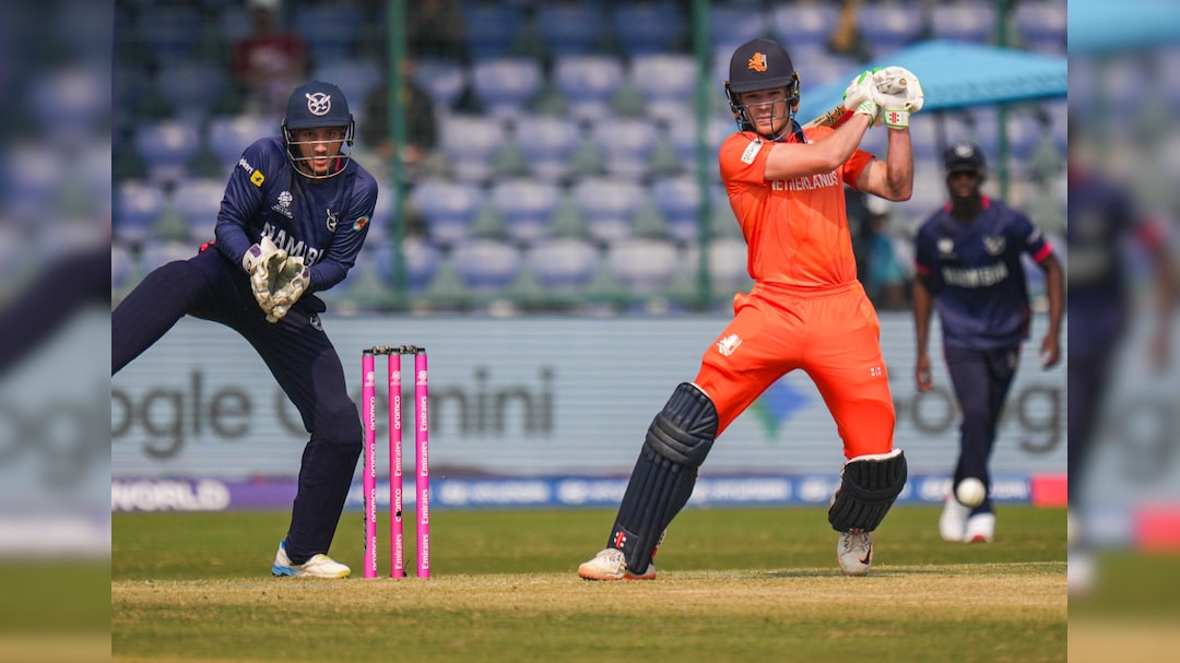 Bas De Leede’s All-Round Masterclass Hands Netherlands First Win At T20 World Cup 2026 Vs Namibia — Watch