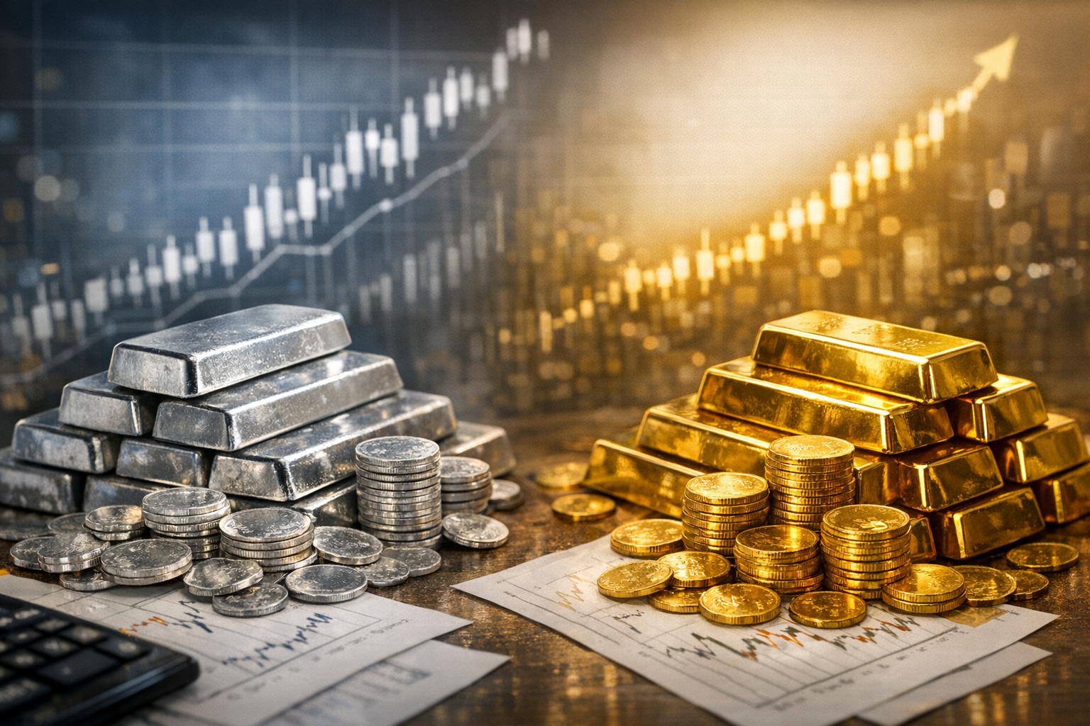 Gold-Silver Prices: चांदी 2.52 तो सोना हुआ 1.56 लाख पार, एक्सपर्ट ने बताया कहां तक जा सकती हैं कीमतें?