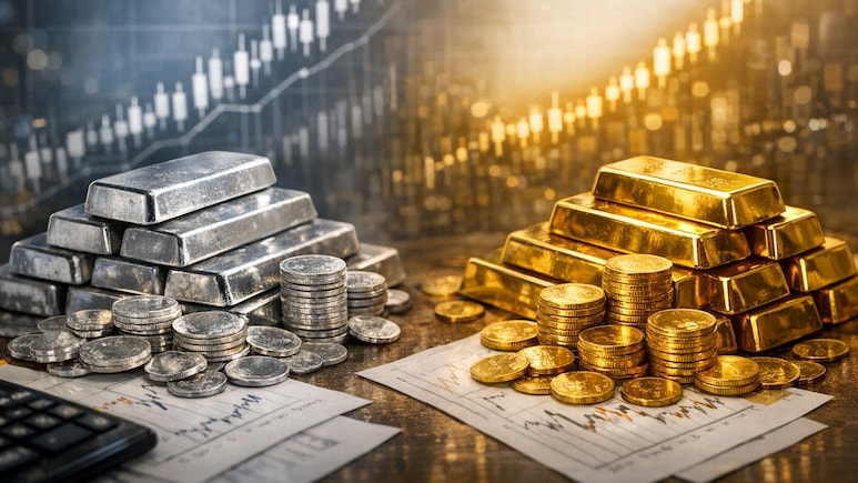 Comex Silver Surges Over 6% To $87.5 Per Ounce: What's Behind The Rally?