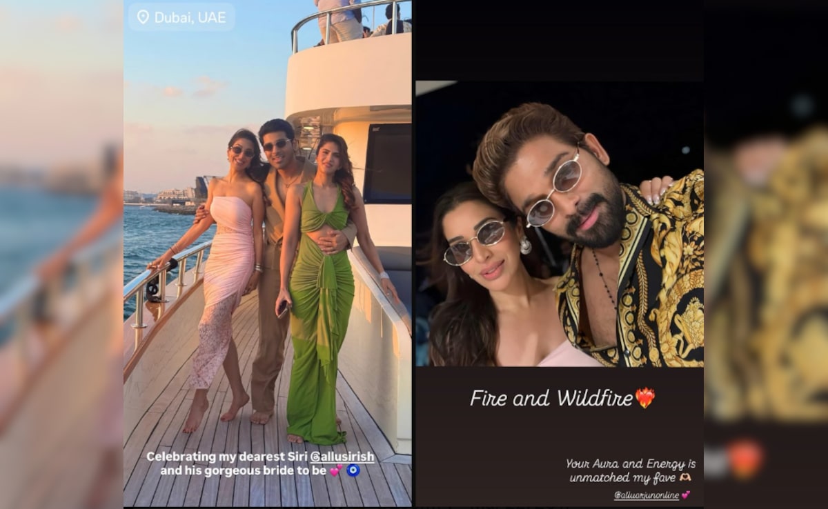 Latest and Breaking News on NDTV Latest and Breaking News on NDTV