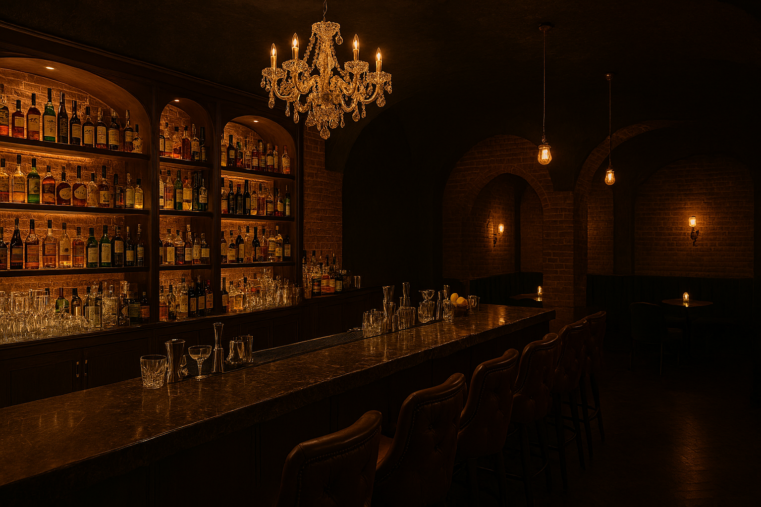 7 Must-Visit Speakeasy Bars In Delhi For Incredible Cocktails