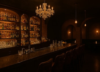 7 Must-Visit Speakeasy Bars In Delhi For Incredible Cocktails