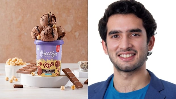 The Story Of Brooklyn Creamery: How Ravi Ghai's Grandson Shivaan Gave India A 'Healthy' Ice Cream