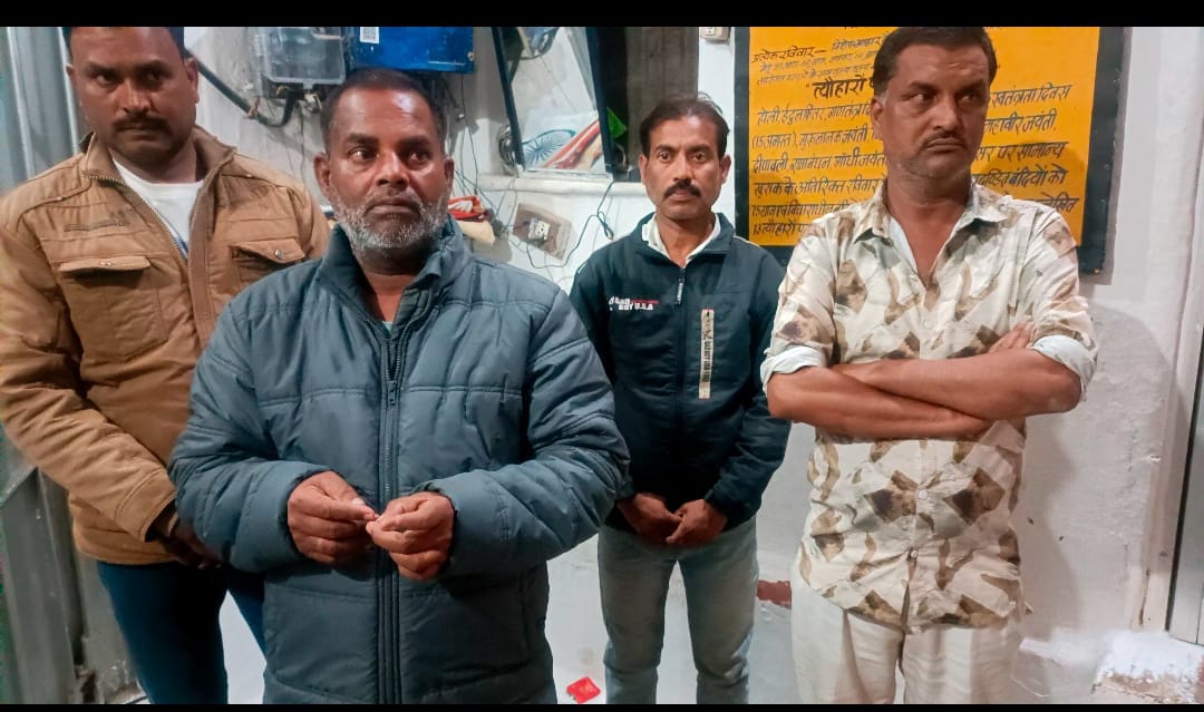 Wildlife Smuggling: गिरफ्तार किए गए आरोपी