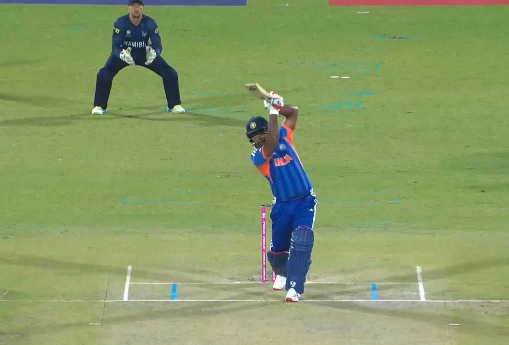 सैमसन T20 World Cup में यह कारनामा करने वाले दूसरे सबसे उम्रदराज भारतीय क्रिकेटर बने, टॉप पर 'मिश्रा जी'