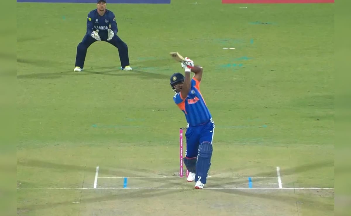 सैमसन T20 World Cup में यह कारनामा करने वाले दूसरे सबसे उम्रदराज भारतीय क्रिकेटर बने, टॉप पर मिश्रा जी