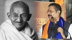 'Mahatma Gandhi Pakistan's Father Of Nation': Expelled BJP MLA