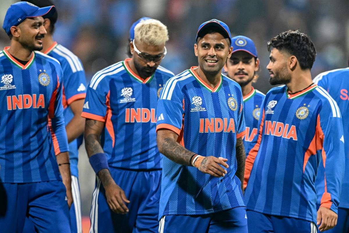 India Script 'World Record' After Victory Over USA In T20 World Cup Opener