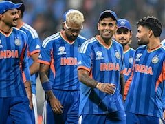 India Script World Record After Nervy Victory Over USA In T20 World Cup Opener