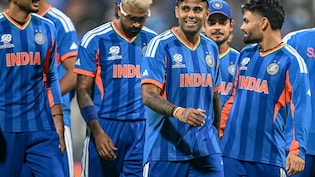 India Script 'World Record' After Nervy Victory Over USA In T20 World Cup Opener