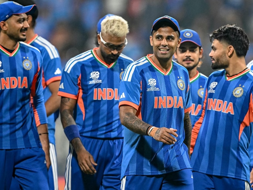 India Script 'World Record' After Nervy Victory Over USA In T20 World Cup Opener