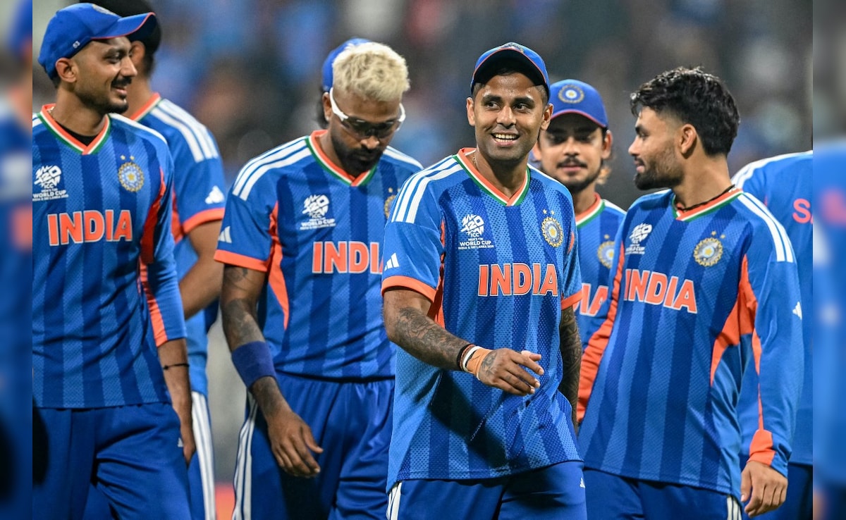 India Script World Record After Nervy Victory Over USA In T20 World Cup Opener