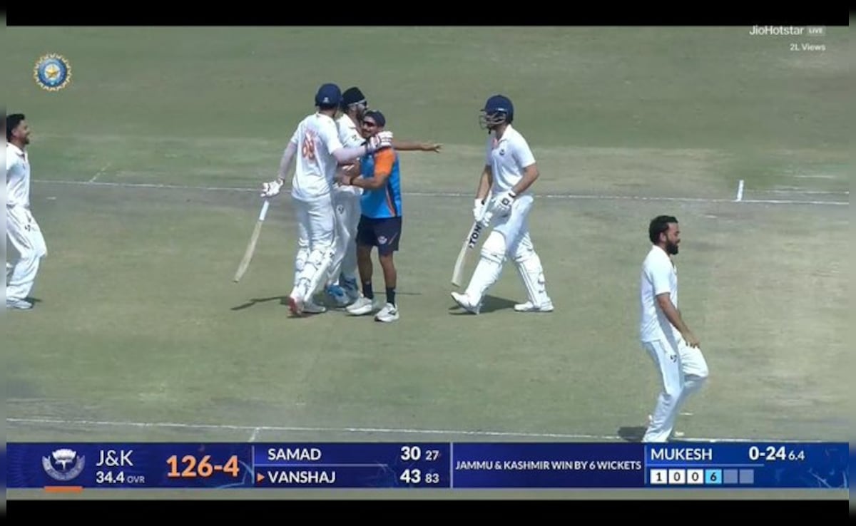 Latest and Breaking News on NDTV