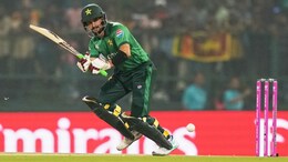 Sahibzada Farhan Closes In On Abhishek Sharma At The Top Of ICC Men's T20I Batting Rankings