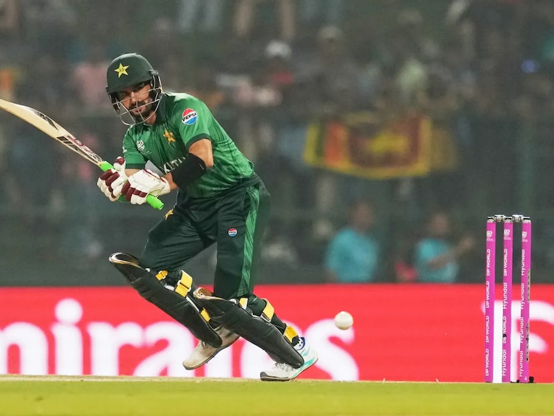 Sahibzada Farhan Closes In On Abhishek Sharma At The Top Of ICC Men's T20I Batting Rankings