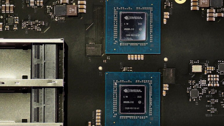 Nvidia Earnings Slam Into Market With No Patience For AI Hiccups