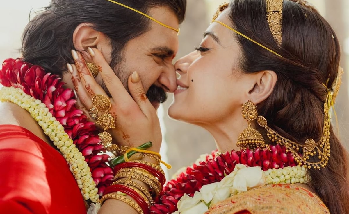 विजय देवरकोंडा के पति बनने के बाद पहली पोस्ट, इन तीन वजहों से रश्मिका मंदाना से करनी पड़ी शादी