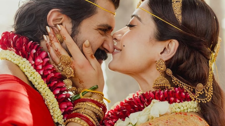 विजय देवरकोंडा के पति बनने के बाद पहली पोस्ट, इन तीन वजहों से रश्मिका मंदाना से करनी पड़ी शादी