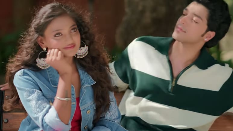 महाकुंभ वाली मोनालिसा के 'दिलजानिया' ने उड़ाया गर्दा, कजरारी आंखों वाली वायरल गर्ल का सॉन्ग एक करोड़ के पार