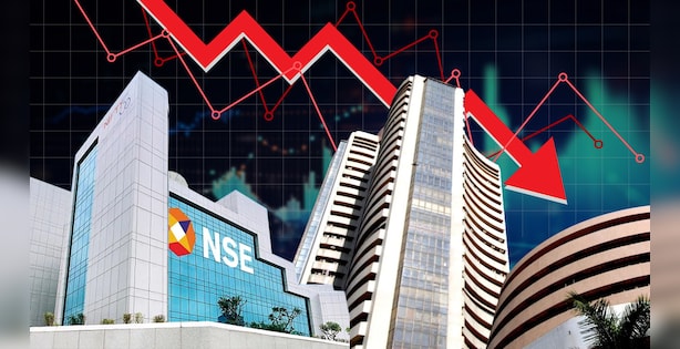 Live: Nifty Near 25,530, IT Stocks See Worst Rout Since Lehman Crisis