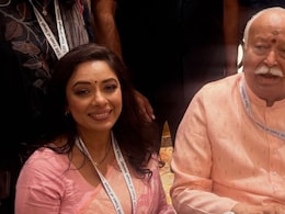 "Surreal Experience": Actor Rupali Ganguly On Attending RSS Event