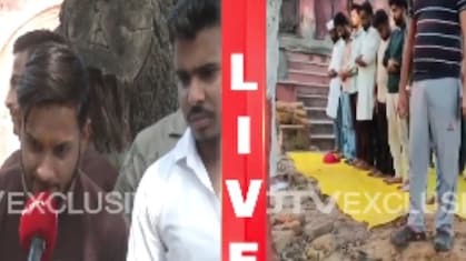 लखनऊ यूनिवर्सिटी में सुंदरकांड Vs नमाज, आमने-सामने दोनों गुटों के छात्र