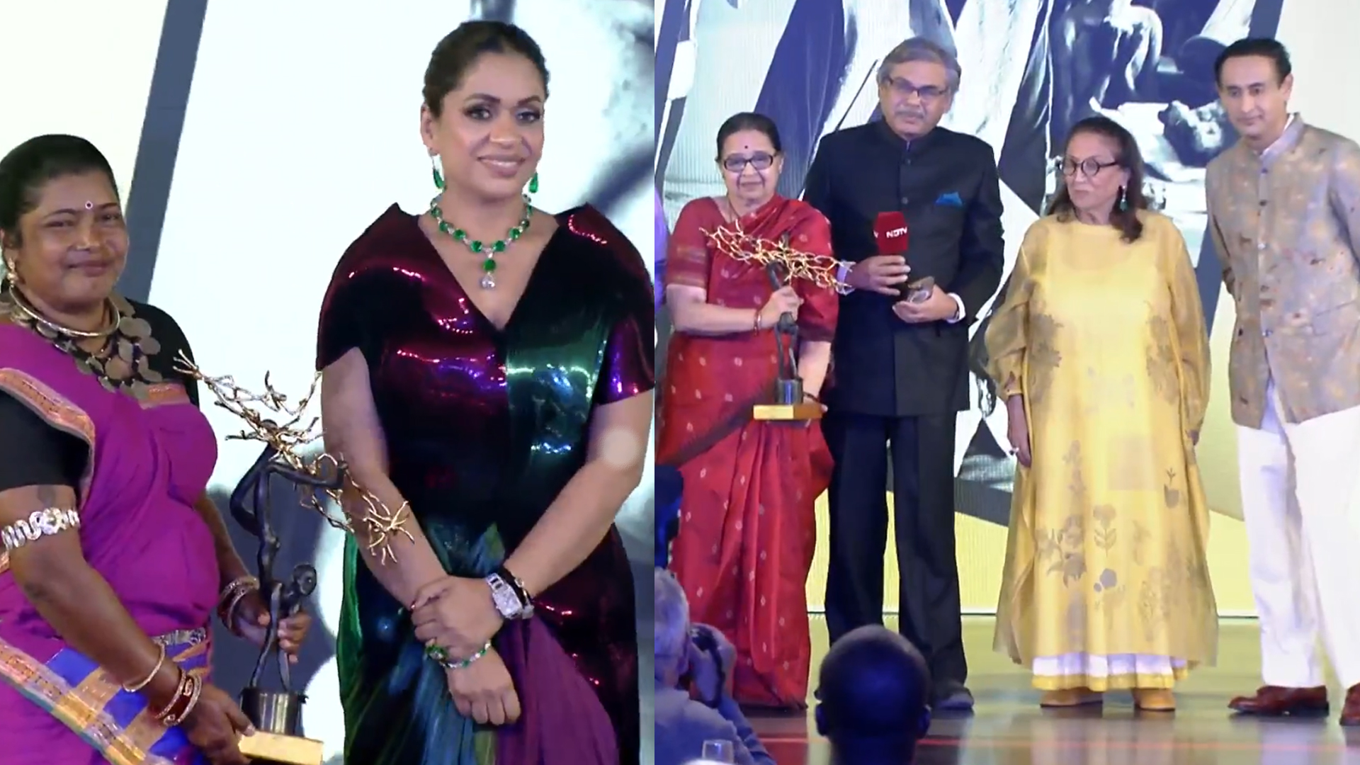 NDTV Master Stroke Art Awards Celebrate India's Creative Excellence