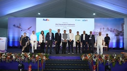Navi Mumbai Airport नवी मुंबई विमानतळावर फेडएक्सचा 'मेगा' प्लॅन; 2,500 कोटींची गुंतवणूक, असा असेल स्वयंचलित हब