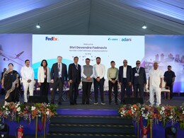 Navi Mumbai Airport नवी मुंबई विमानतळावर फेडएक्सचा 'मेगा' प्लॅन; 2,500 कोटींची गुंतवणूक, असा असेल स्वयंचलित हब