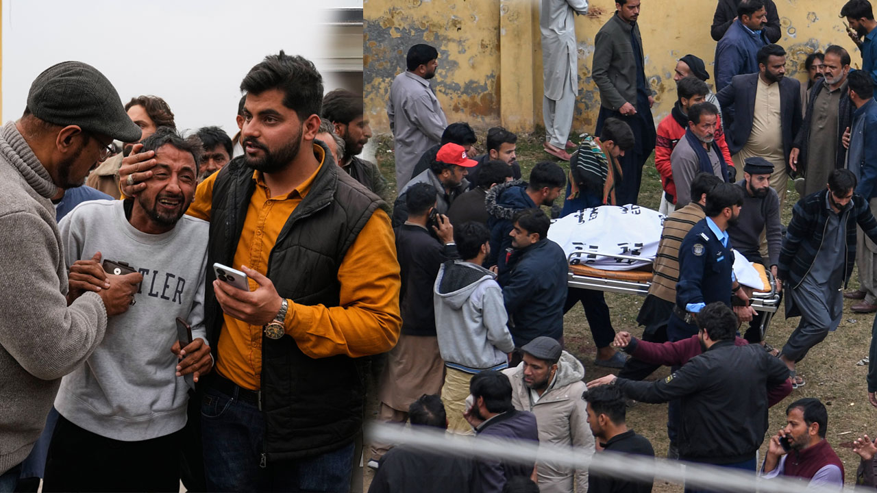 Pakistan Alleges Baloch Liberation Army's Involvement In Suicide Bombing In Islamabad