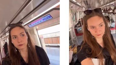 Video: Russian Woman's Review Of Delhi Metro's Ladies' Coach Goes Viral: 