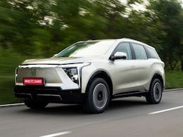 Mahindra XEV 9S Gets New Custom Drive Mode For Improved Suspension Feedback