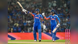 T20 World Cup 2026: India Score 256/4 Vs Zimbabwe, Shatter Multiple Records