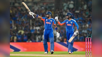 T20 World Cup 2026: India Score 256/4 Vs Zimbabwe, Shatter Multiple Records