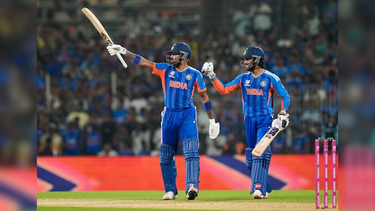 T20 World Cup 2026: India Score 256/4 Vs Zimbabwe, Shatter Multiple Records