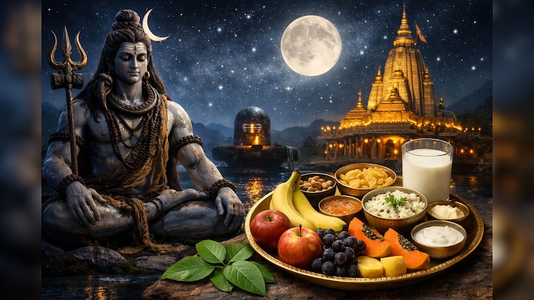 Mahashivratri Fasting Guide 2026: महाशिवरात्रि के दिन व्रत में क्या खाना चाहिए और क्या नहीं, जानिए सब कुछ