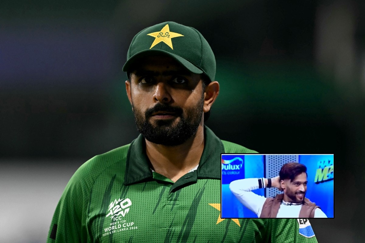 Babar Mocked On Live TV By Ex Pak Stars, Becomes Subject Of Ridiculous Bets