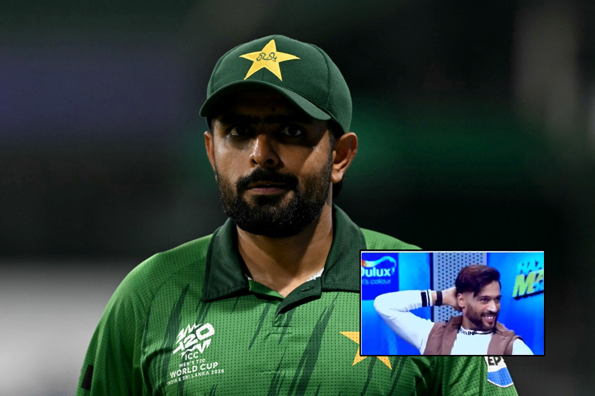 Babar Mocked On Live TV By Ex Pak Stars, Becomes Subject Of Ridiculous Bets