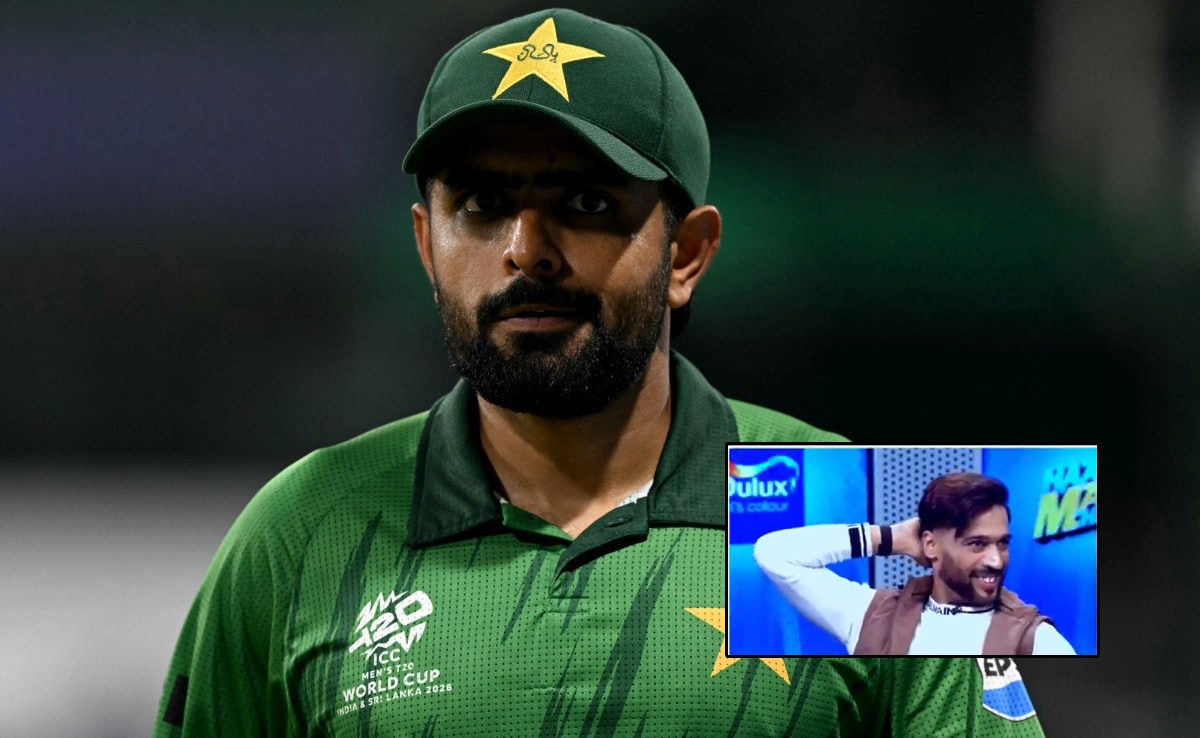 Babar Azam Mocked On Live TV By Ex Pak Stars, Becomes Subject Of Ridiculous Bets. Video