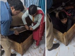 गुवाहाटी में हैवानियत की हद: दीवान पलंग में बंद मिली 13 साल की नाबालिग, 6 साल से बना रखा था घरेलू नौकर