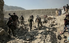 Afghanistan Attacks Border Posts, Claims Dozens Killed, Pakistan Hits Back