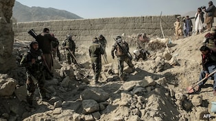 Afghanistan Attacks Border Posts, Claims Dozens Killed, Pakistan Hits Back